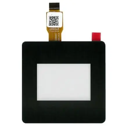 Produktfoto 1 von Display Visions Touchscreen-Auflage Kapazitiv Lot, 25 x 34 mm Aussenmesser 25 mm