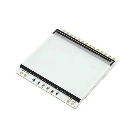 Produktfoto 1 von Display Visions LED EA DOGS104x-A Hintergrundbeleuchtung Weiß 28-Pins Variable Helligkeit