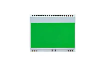 Display Visions LED EA DOGS104x-A Hintergrundbeleuchtung Grün, Rot 28-Pins Variable Helligkeit