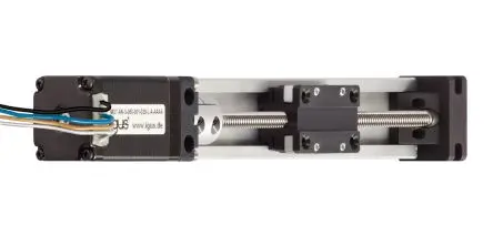 Produktfoto 1 von Igus Koordinationstisch x 35 mm, Hub 100 mm, 40 N