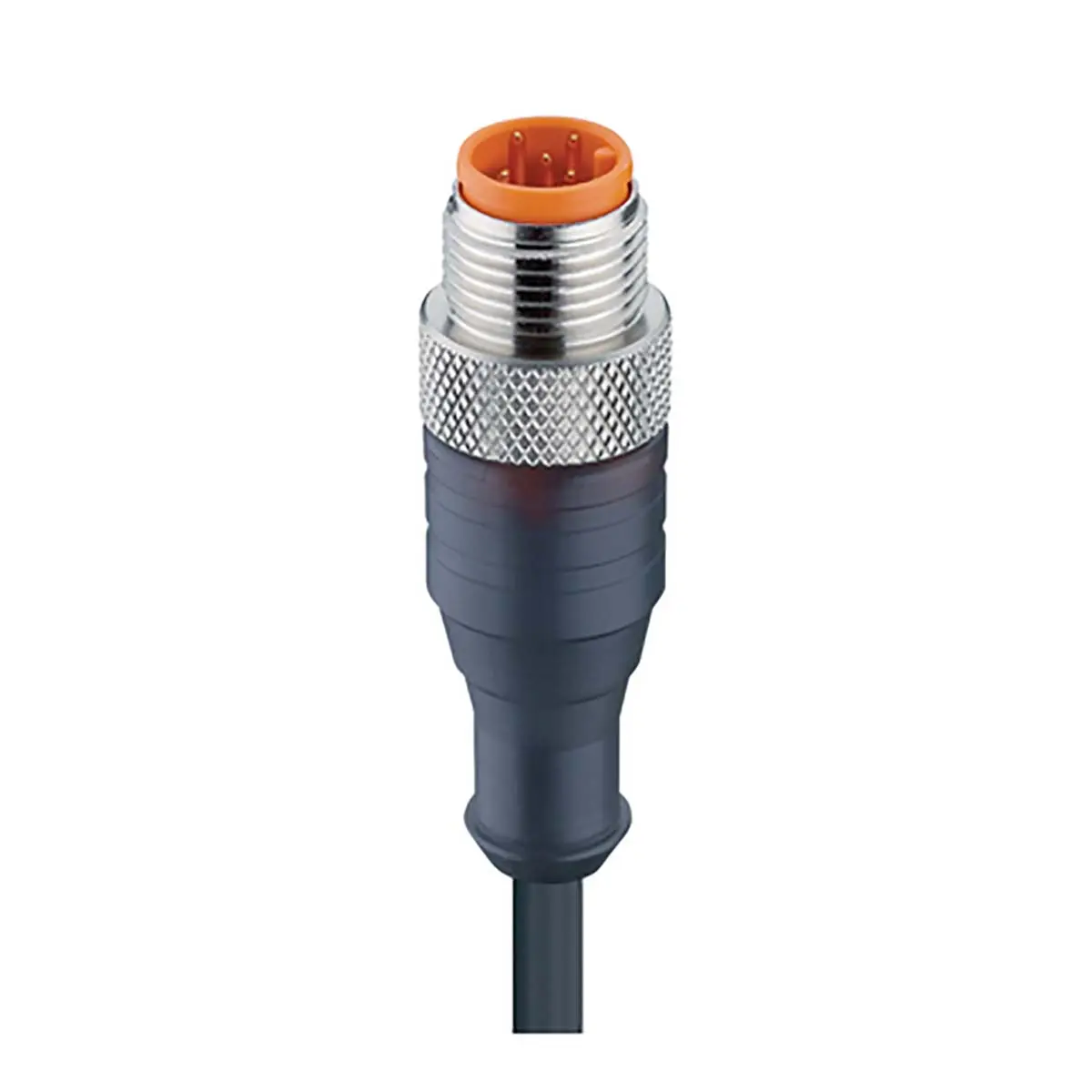Produktfoto 1 von Lumberg RST, 5-polig Sensor-Betätigungselementkabel, Gerade Stecker / Freies Ende Nicht abgeschlossen