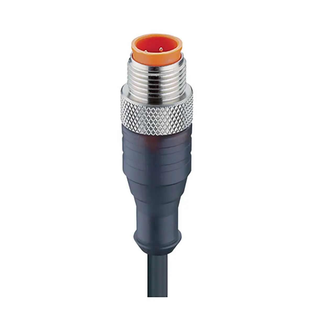 Produktfoto 1 von Lumberg RST 4-225, 4-polig Sensor-Betätigungselementkabel, Gerade Stecker / Nicht abgeschlossen Buchse