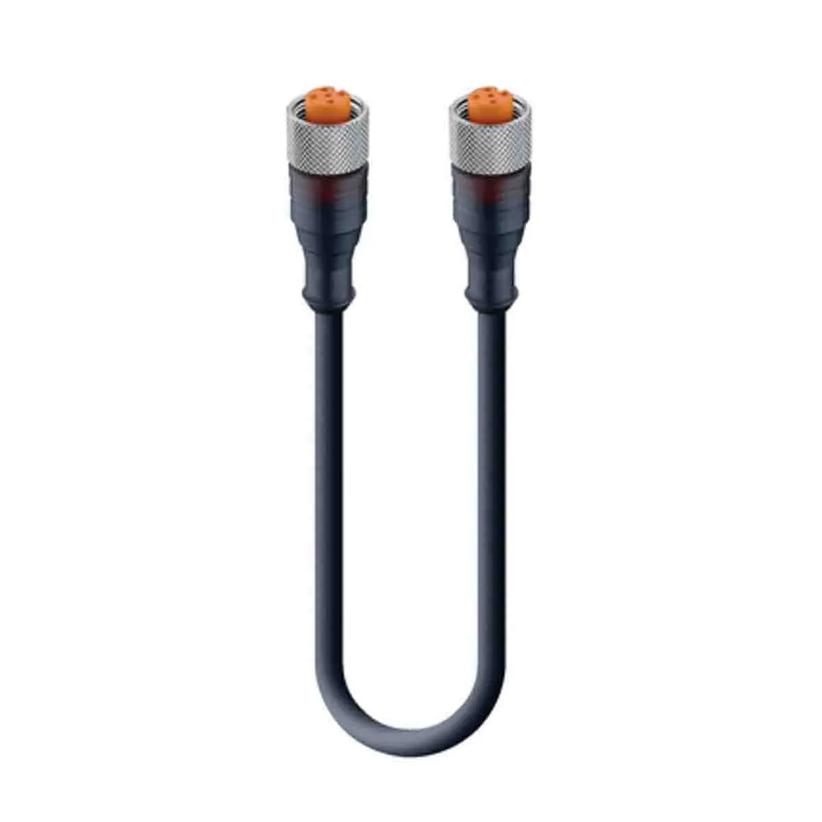 Produktfoto 1 von Lumberg RKT 5-RKT 5-228, 5-polig Sensor-Betätigungselementkabel, Gerade Buchse 5 / Nicht abgeschlossen Buchse