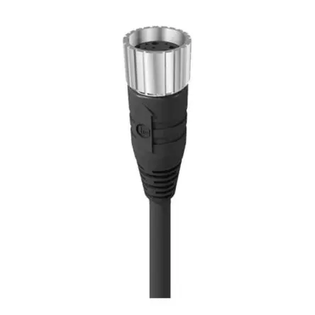 Produktfoto 1 von Lumberg RKU, 19-polig Sensor-Betätigungselementkabel, M23, Gerade Buchse / Nicht abgeschlossen, Länge 5 m