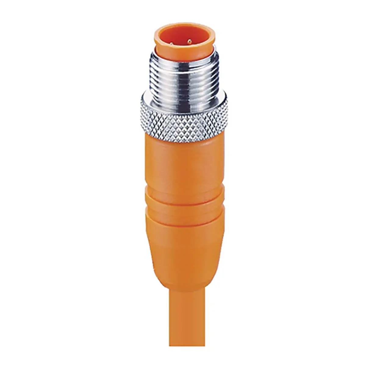 Produktfoto 1 von Lumberg RSTS 4-182, 4-polig Sensor-Betätigungselementkabel, Gerade Stecker / Nicht abgeschlossen Buchse