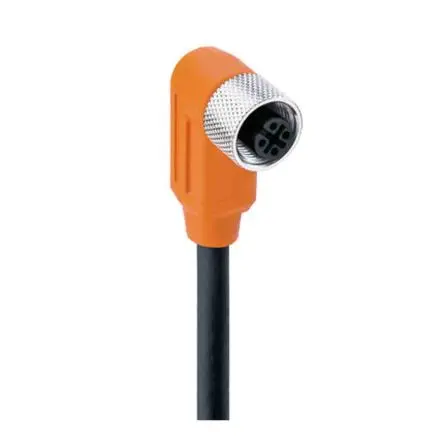 Produktfoto 1 von Lumberg RKWTS 4-288, 4-polig Sensor-Betätigungselementkabel, M12 Buchse / Freies Ende Nicht abgeschlossen, Länge 5 m