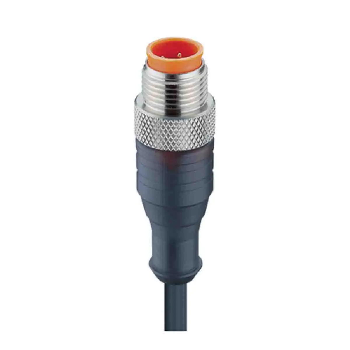 Produktfoto 1 von Lumberg RST 3-224, 4-polig Sensor-Betätigungselementkabel, Gerade Stecker / Nicht abgeschlossen Buchse