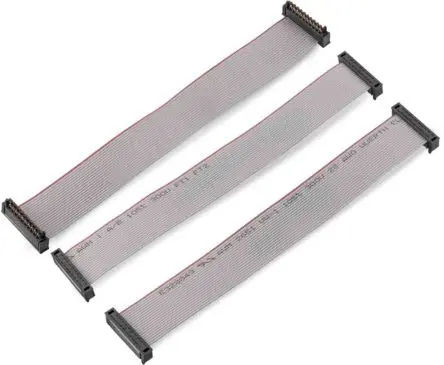 Wurth Elektronik WR-WST REDFIT IDC Flachbandkabel Flachbandkabel 12 200 mm