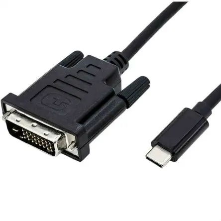 Produktfoto 1 von Roline Adapter, USB 3.1 2 Display, - HDMI, 3840 x 2160 pixel