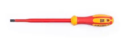 Produktfoto 1 von RS PRO VDE 1000V zugelassen Isoliert, Molybdänstahl, Chrom Vanadium Stahl, 295mm / Klinge 175 mm