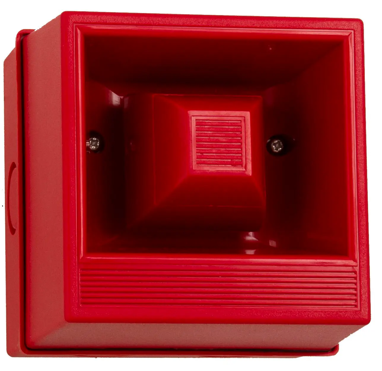 Produktfoto 1 von Clifford & Snell YA40  Elektronischer Signalgeber IP65 24 V dc 32-Ton 108dB Rot