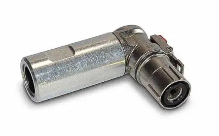 Produktfoto 1 von Amphenol Industrial PL28 Stromversorgungssteckverbinder in robuster Ausführung Kabel 300A Presssitz Stecker/Buchse
