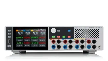 Produktfoto 1 von Rohde & Schwarz Digital 2 Digital 32V Labornetzgerät 20 A 400 W