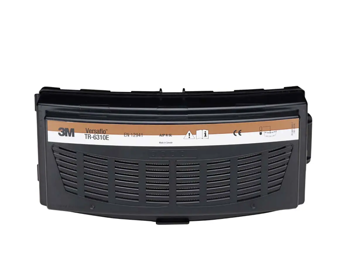 3M Filter für Druckluft-Turbo TR-600 von Versaflo Gas