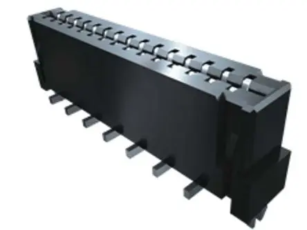 Samtec FC1 Leiterplattenbuchse Gerade Oberfläche 5-polig / 1-reihig, Raster 1 mm Lot