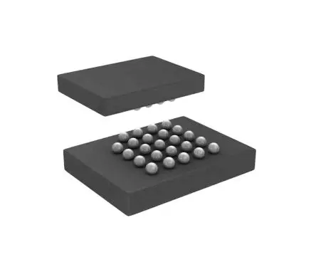 Produktfoto 1 von Infineon S25HL512 Flash-Speicher 512 MB, SPI, 24-Pin