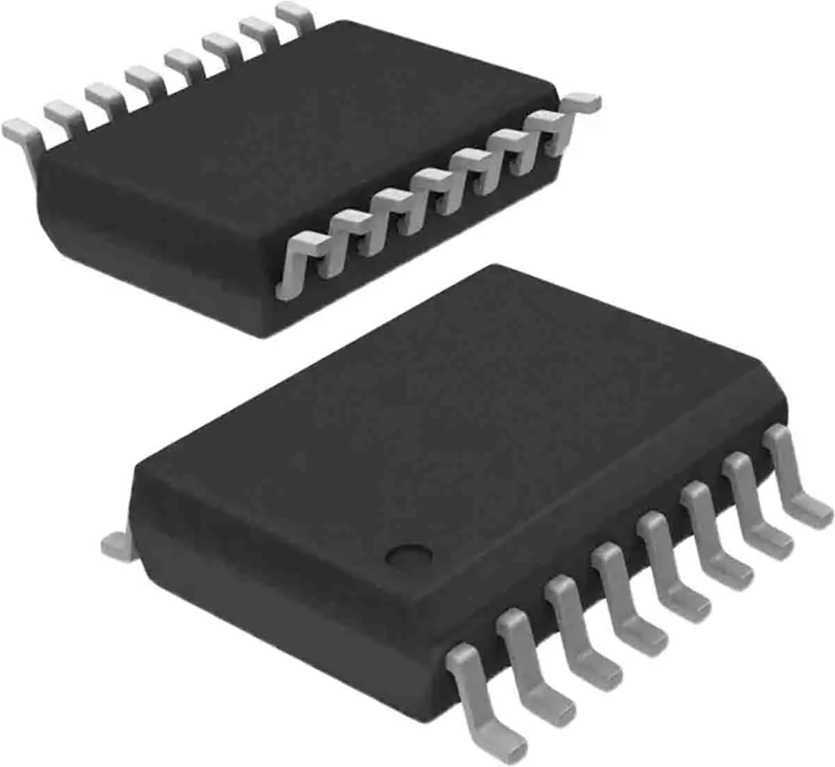 Produktfoto 1 von Infineon NOR Semper Flash-Speicher 512 MB, 64M x 8 Bit, SPI, 8 ns, SOIC, 16-Pin