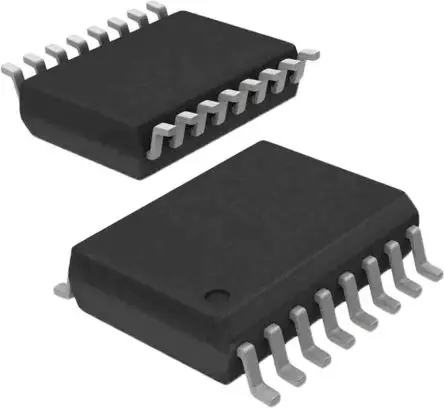 Produktfoto 1 von Infineon NOR Semper Flash-Speicher 512 MB, 64MB x 8 bit, SPI, 8 ns, SOIC, 16-Pin
