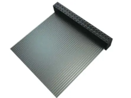 Produktfoto 1 von Samtec IDSD Flachbandkabel Schlankes Gehäuse Flachband IDC AWG, Raster 2.54 mm 482.6 mm