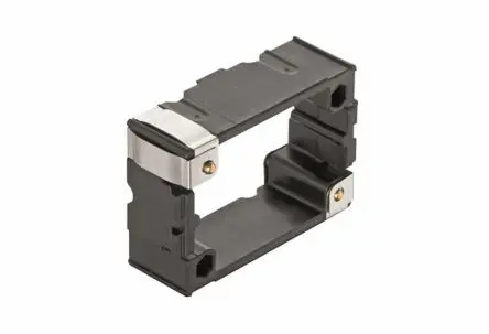 Produktfoto 1 von HARTING Rahmen Leiterplatten-Stiftleistenzubehör für Industrielle Steckverbinder, Han B