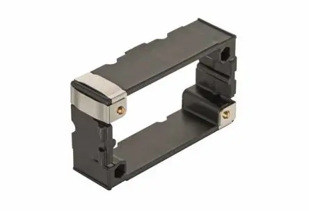 Produktfoto 1 von HARTING Rahmen Leiterplatten-Stiftleistenzubehör für Industrielle Steckverbinder, Han B