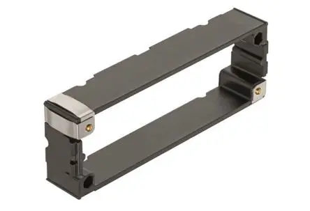 Produktfoto 1 von HARTING Rahmen Leiterplatten-Stiftleistenzubehör für Industrielle Steckverbinder, Han B