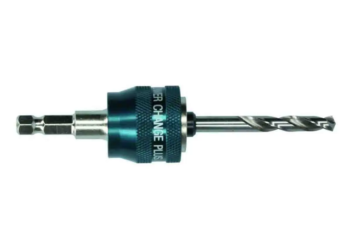 Produktfoto 1 von Bosch HSS Vorbohrer mit Zentrierbohrer, Ø 8.7mm 1-Stk. / Bohrtiefe 44mm