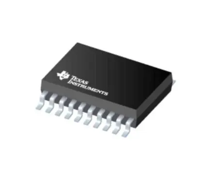 Produktfoto 1 von Texas Instruments 24 bit ADC 4, 2 ksps TSSOP, 20-Pin