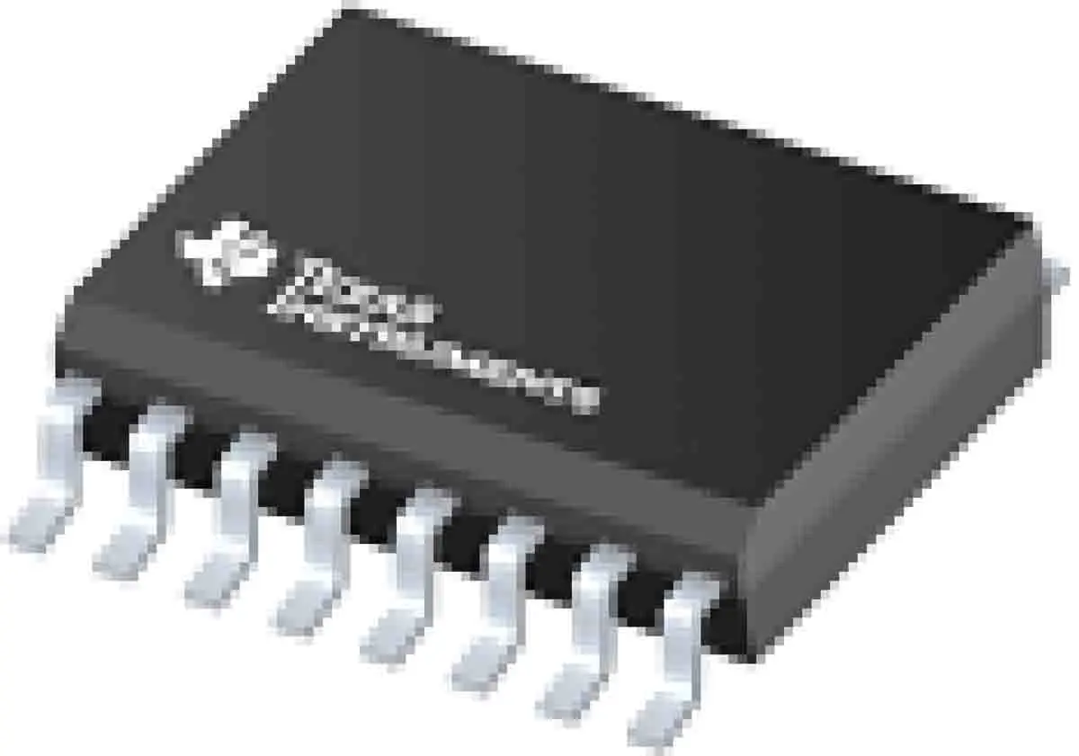 Produktfoto 1 von Texas Instruments 16 bit ADC 4, 100 ksps SSOP, 16-Pin