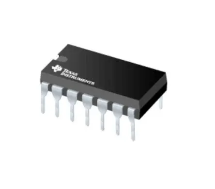 Produktfoto 1 von Texas Instruments Schmitt-Trigger Inverter, Frequenzumrichter Schmitt-Trigger-Eingang Schmitt-Trigger 6 14-Pin 280 ns,