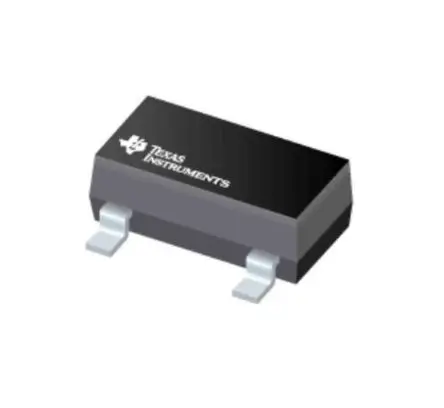 Produktfoto 1 von Texas Instruments Referenzspannung SOT-23, Präzision, 3-Pin, ±0.1 %, Nebenwiderstand