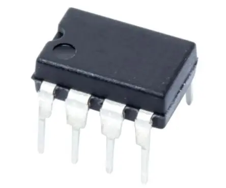 Texas Instruments Operationsverstärker Durchsteckmontage 55 MHz PDIP, biplor typ. 17V, biplor typ. 34 V, 8-Pin