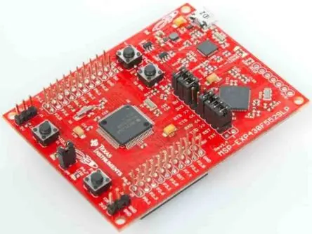 Produktfoto 1 von Texas Instruments MSP430 R 245