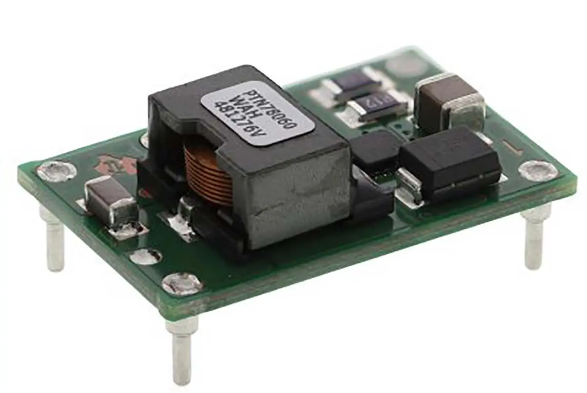 Produktfoto 1 von Texas Instruments Abwärtswandler 3A 12,6 V 2,5 V 7 V Einstellbar 7-Pin