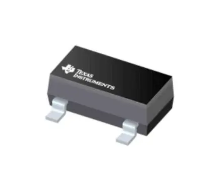 Produktfoto 1 von Texas Instruments Referenzspannung SOT-23, 5.5V max., Präzision, 3-Pin, 0.2 %, Serie