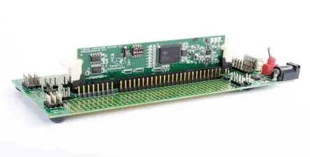 Produktfoto 1 von Texas Instruments C2000 DIMM100 Experimentiersatz, Entwicklungskit Entwicklungstool Microcontroller C2000