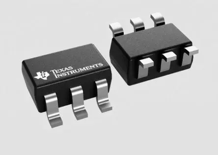 Produktfoto 1 von Texas Instruments LVC Puffer 2-Kanal SC-70 Puffer Schmitt-Trigger CMOS ESR Schmitt-Trigger-Eingang 6-Pin