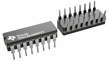 Produktfoto 1 von Texas Instruments PWM-Controller 500 kHz 125V 5.2V 4 mA 16-Pin 500 mA CDIP 2-Ausg.