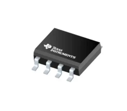 Produktfoto 1 von Texas Instruments Spannungsgesteuerter Verstärker 0.25 mV Offset, 1-Kanäle/Chip SOIC 8-Pin 85 dB CMRR, 6V