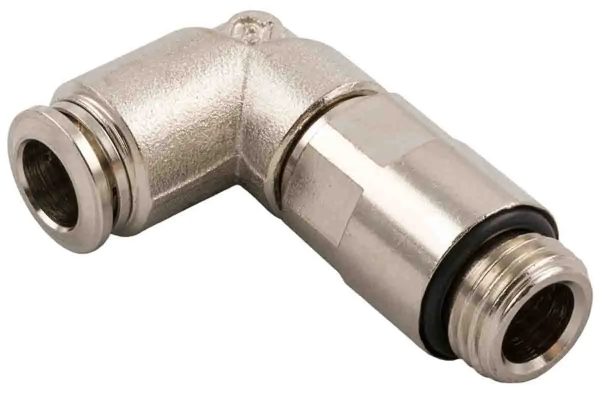 Produktfoto 1 von RS PRO 57 Stecker 1/4 Zoll G