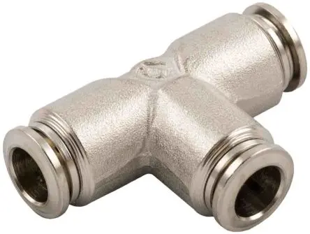 Produktfoto 1 von RS PRO 57 Einsteck-Anschluss Einsteck-Anschluss, 20 bar