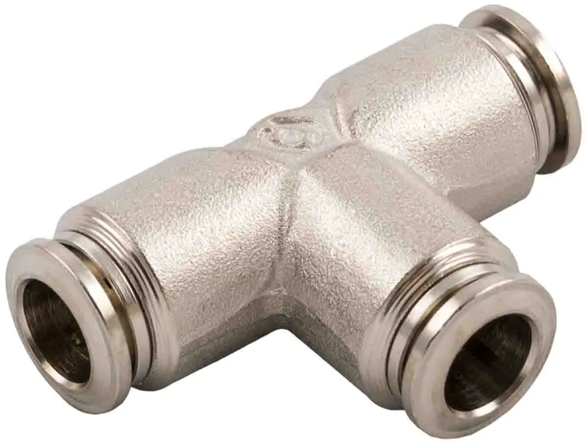 Produktfoto 1 von RS PRO 57 Einsteck-Anschluss Einsteck-Anschluss, 20 bar