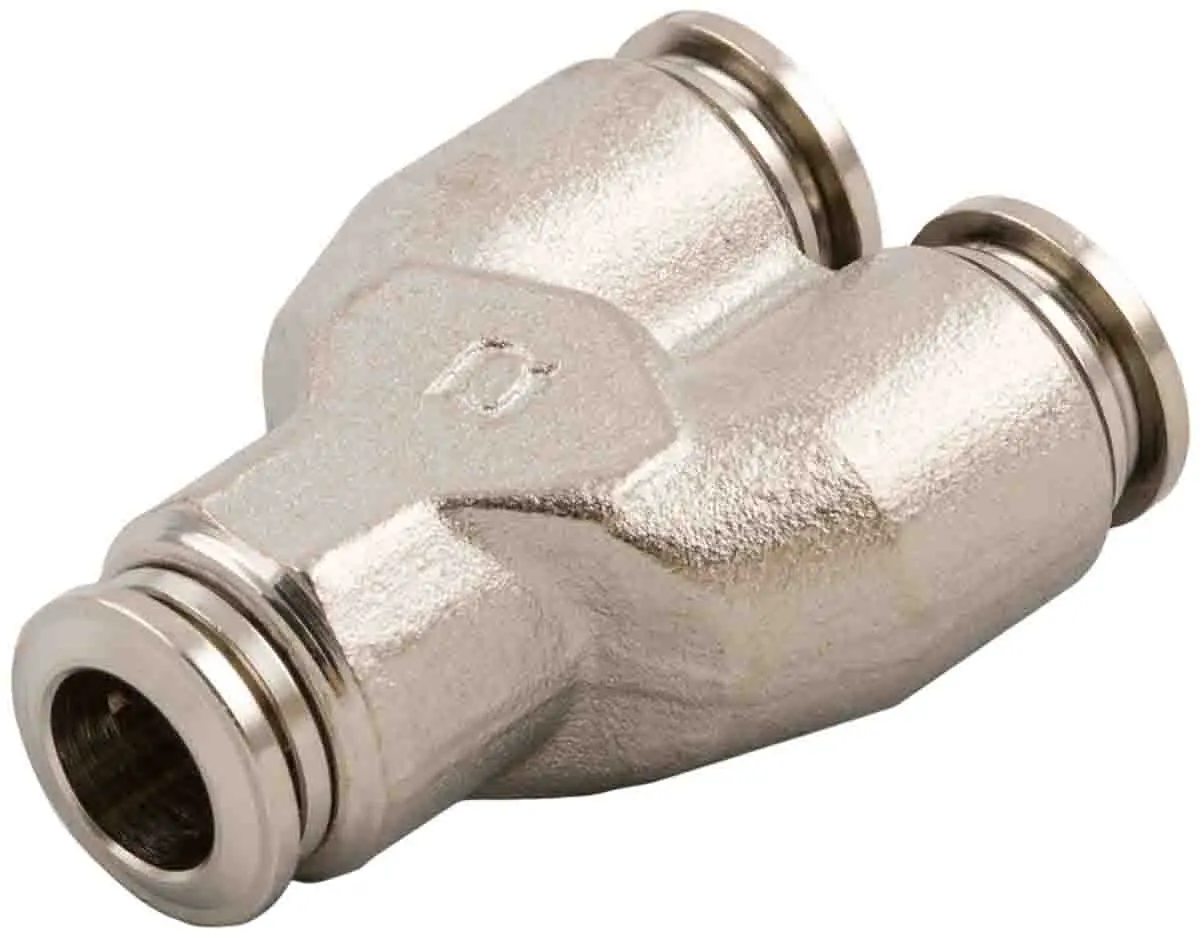 Produktfoto 1 von RS PRO 57 Einsteck-Anschluss Einsteck-Anschluss, 20 bar
