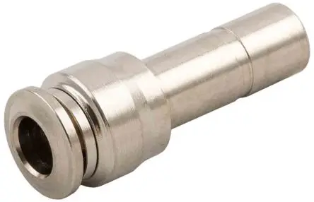 Produktfoto 1 von RS PRO 57 Einsteck-Anschluss Einsteck-Anschluss, 20 bar