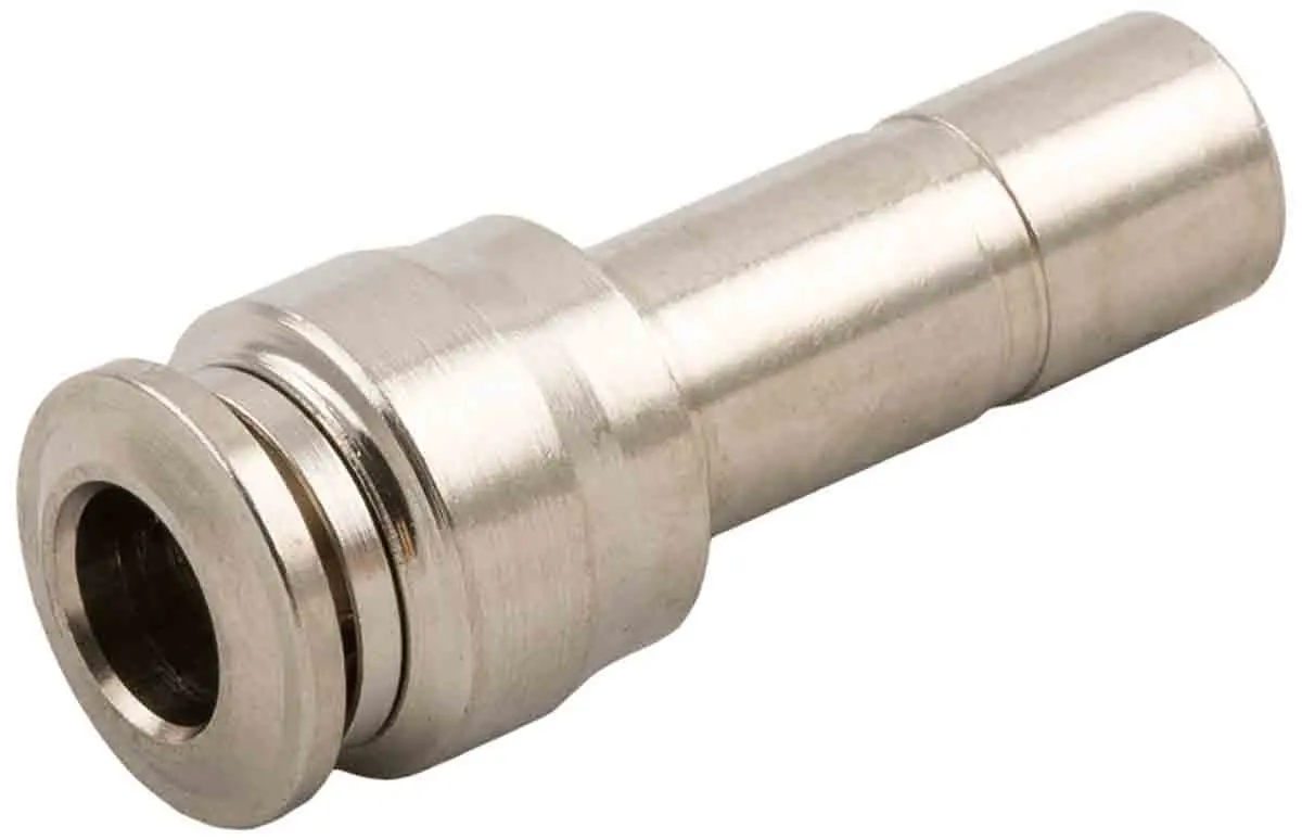 Produktfoto 1 von RS PRO 57 Einsteck-Anschluss Einsteck-Anschluss, 20 bar