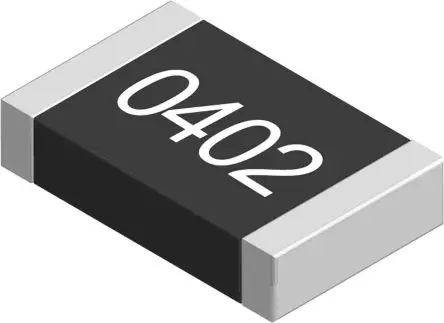 Yageo AC, AEC-Q200 Dickschicht Widerstand 47 kΩ ±1 % / 0.0625 W ±200 ppm/°C, 0402 Gehäuse