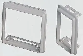 Produktfoto 1 von Molex Premise Networks Einzel Rahmen