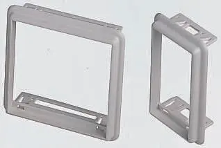 Produktfoto 1 von Molex CES Einzel Rahmen