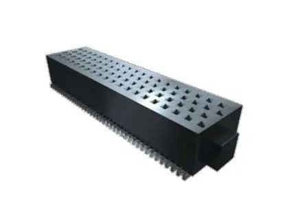 Produktfoto 1 von Samtec SOLC Leiterplattenbuchse Gerade Oberfläche 40-polig / 1-reihig, Raster 1.27 mm Lot
