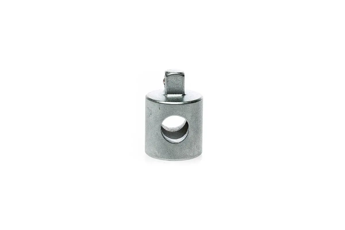 Teng Tools 3/8 in Vierkant Adapter, CrV-Stahl, Länge 25.4 mm